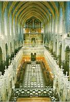 Albi, Cathedrale Ste Cecile, Jube & Grand choeur de la nef (3)